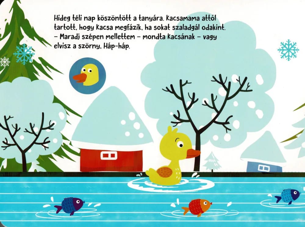Hangos cimborák – Kacsa barátkozik, imaginea 2