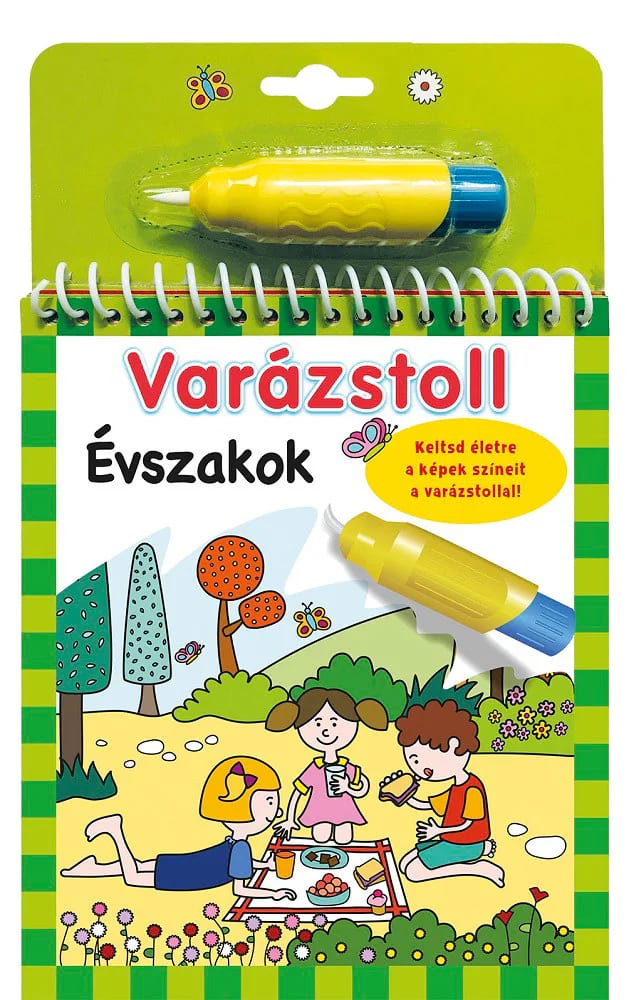 Varázstoll – Évszakok, imaginea 2