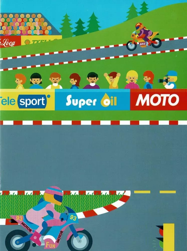 Matricás járművek – Versenyautók és versenymotorok 3. kép