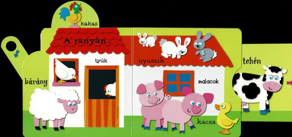 Bújócska... az állatokkal, imaginea 3