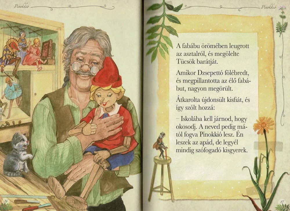 Minden idők legszebb meséi, imaginea 4