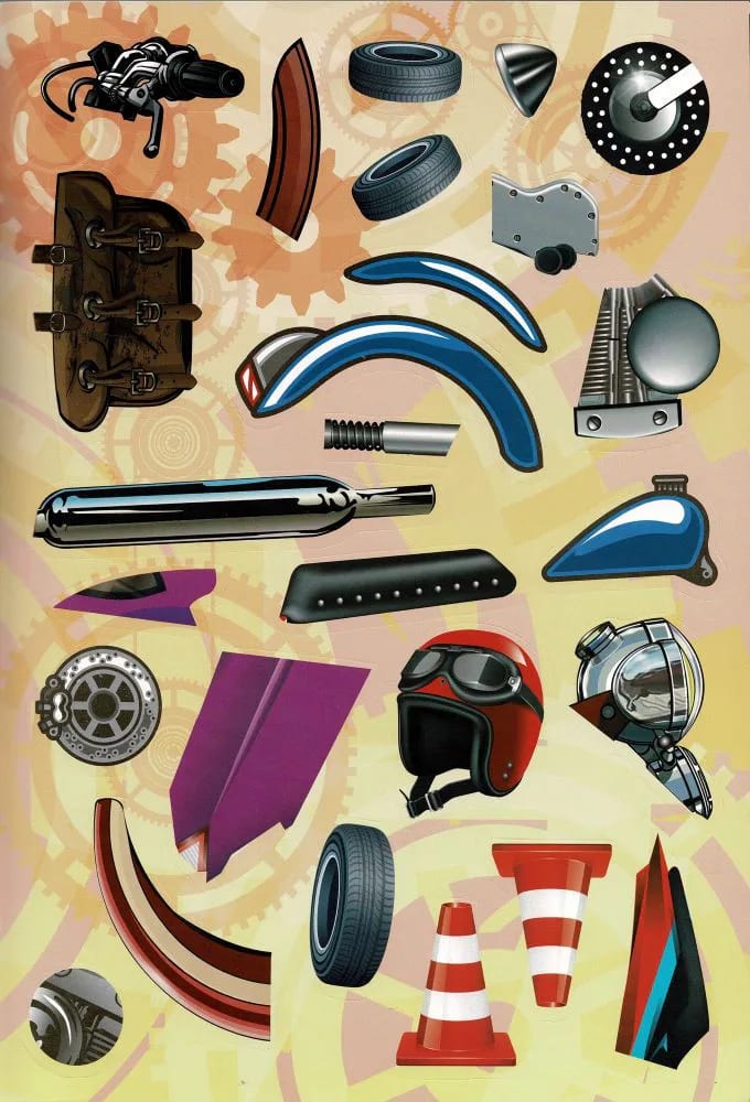 Óriás motorok, imaginea 4