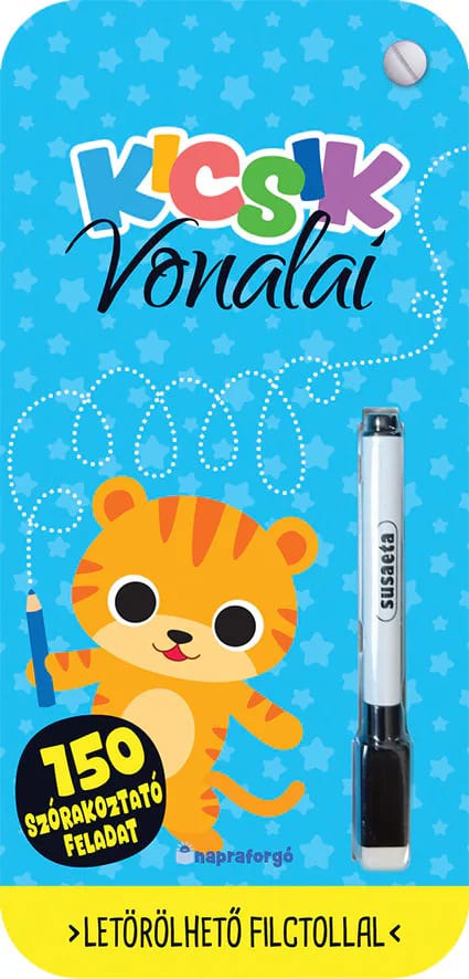 Kicsik vonalai 1. kép