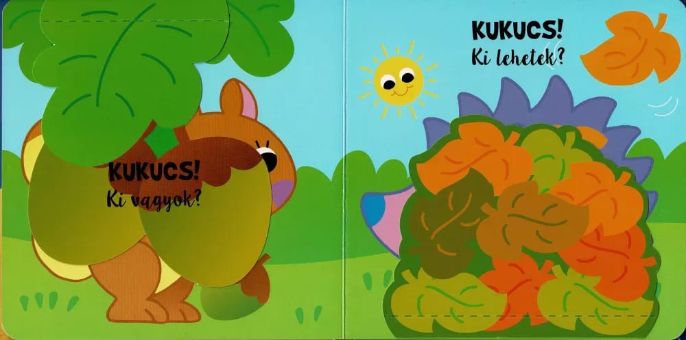 Kukucs! Erdei állatok, imaginea 2