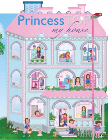 Princess Top – My House, imaginea 1