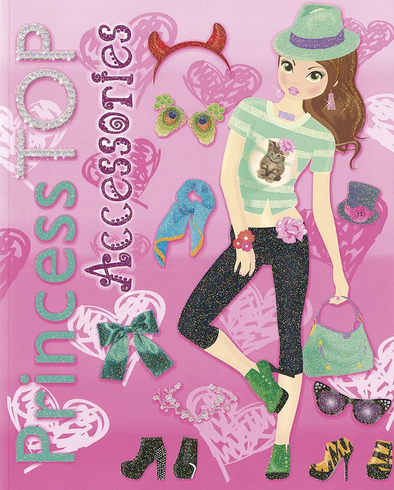 Princess Top – Accessories 1. kép