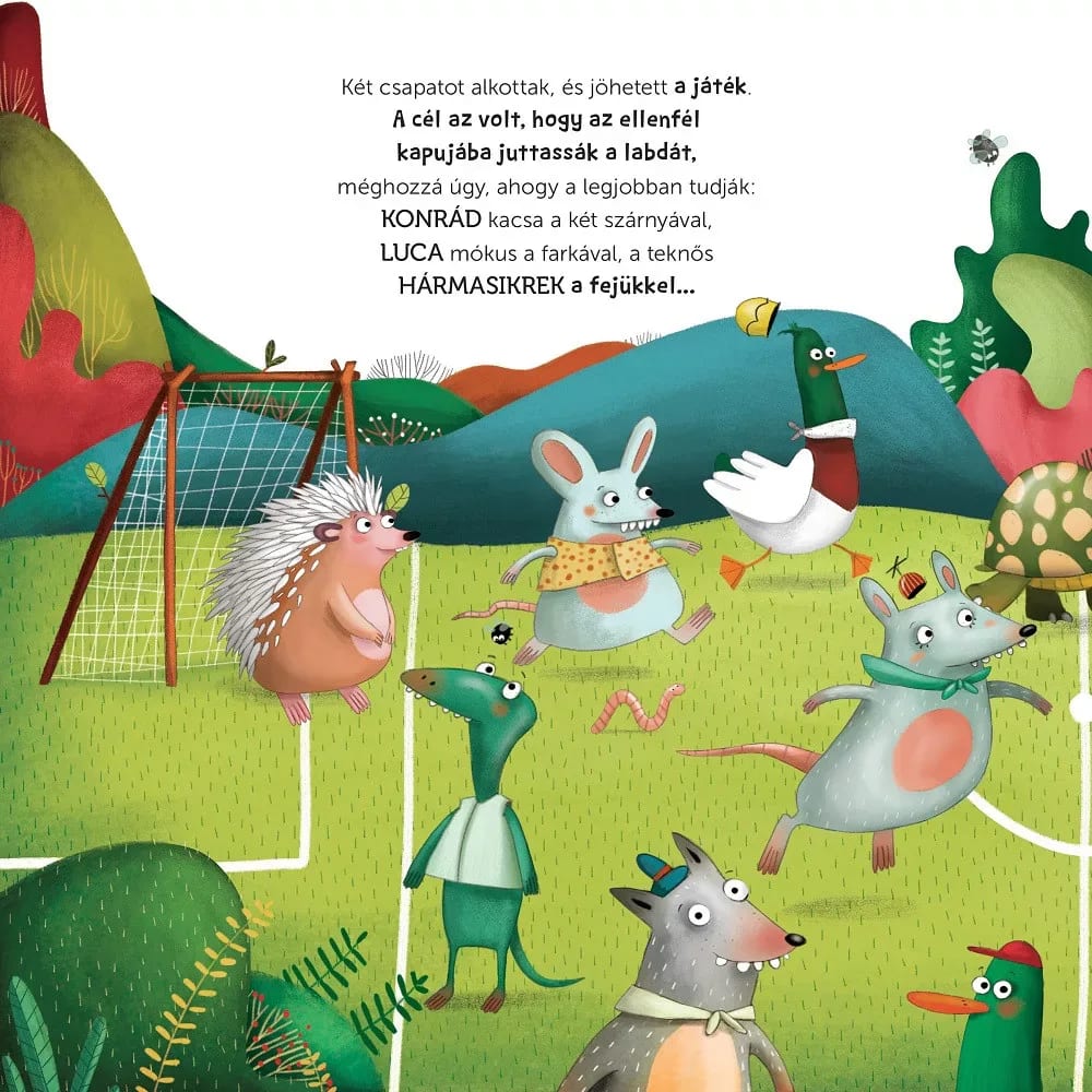 Érzelmek erdeje 4 - Ég veled, harag! Szia, önuralom!, imaginea 4