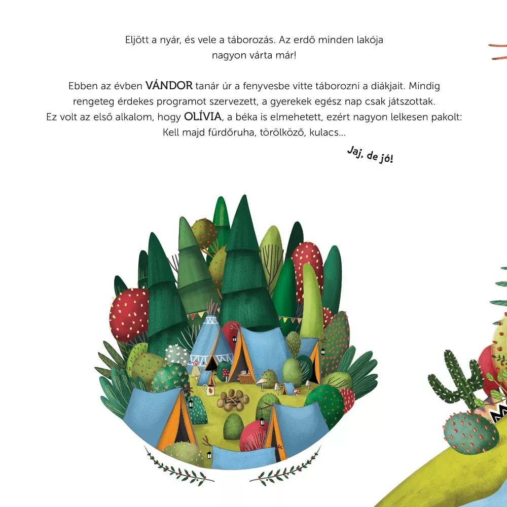 Érzelmek erdeje 3 - Ég veled, magány! Szia, figyelmesség!, imaginea 2
