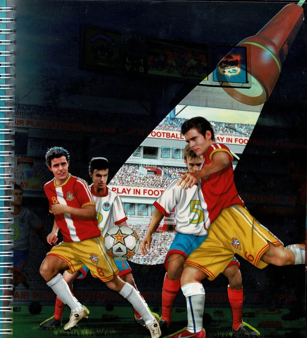 Zseblámpával – A futball nyomában, imaginea 6