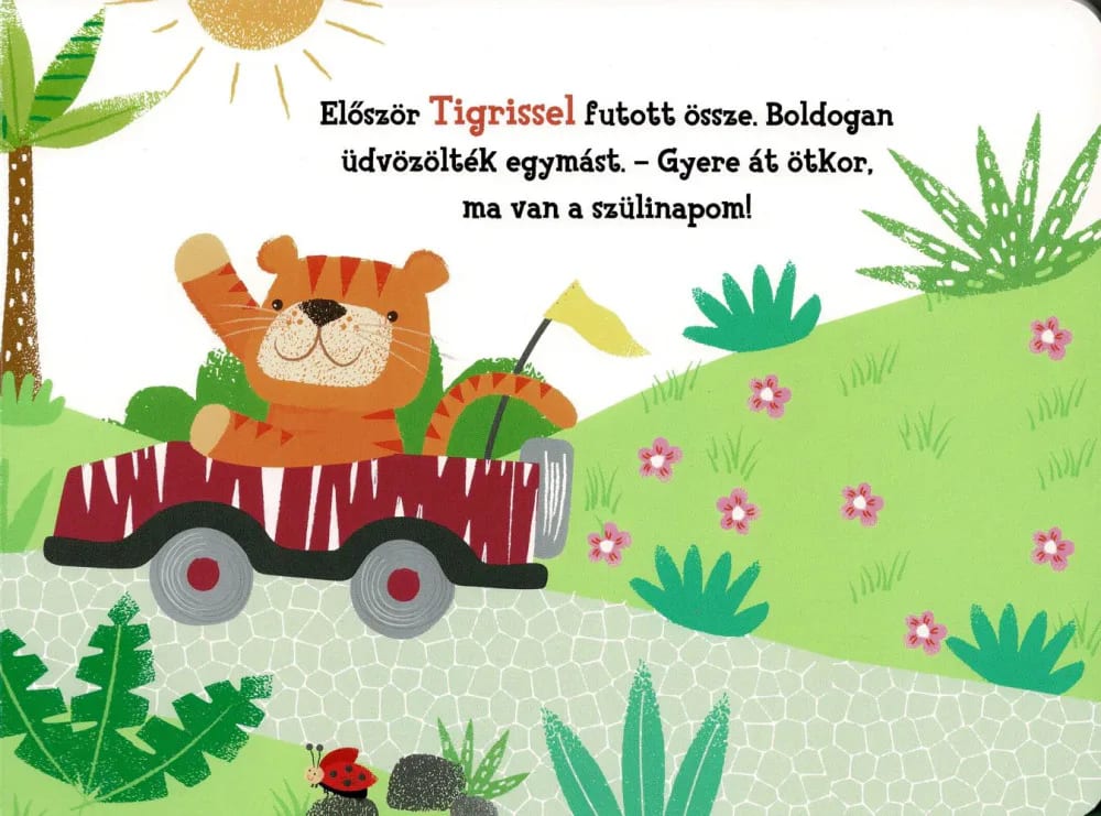 Hangos cimborák – Boldog születésnapot, imaginea 3