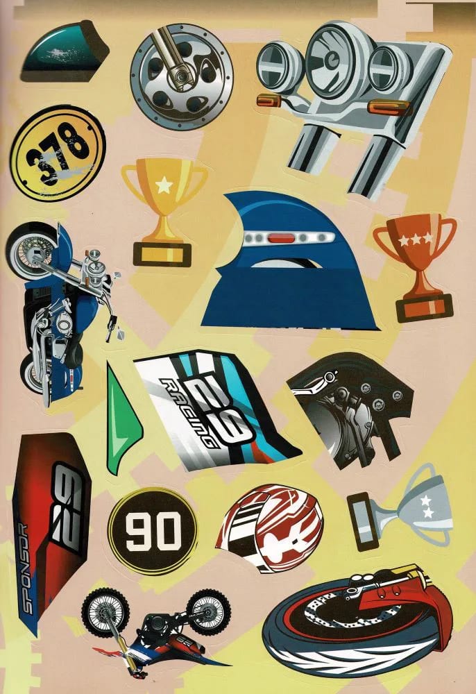 Óriás motorok, imaginea 5