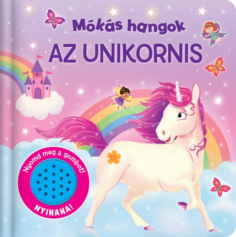 Mókás hangok – Az unikornis 1. kép