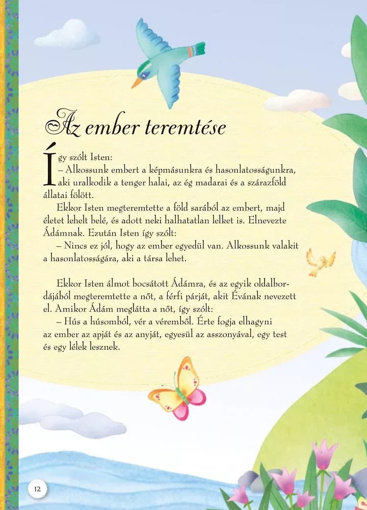 Történetek a Bibliából gyerekeknek 7. kép