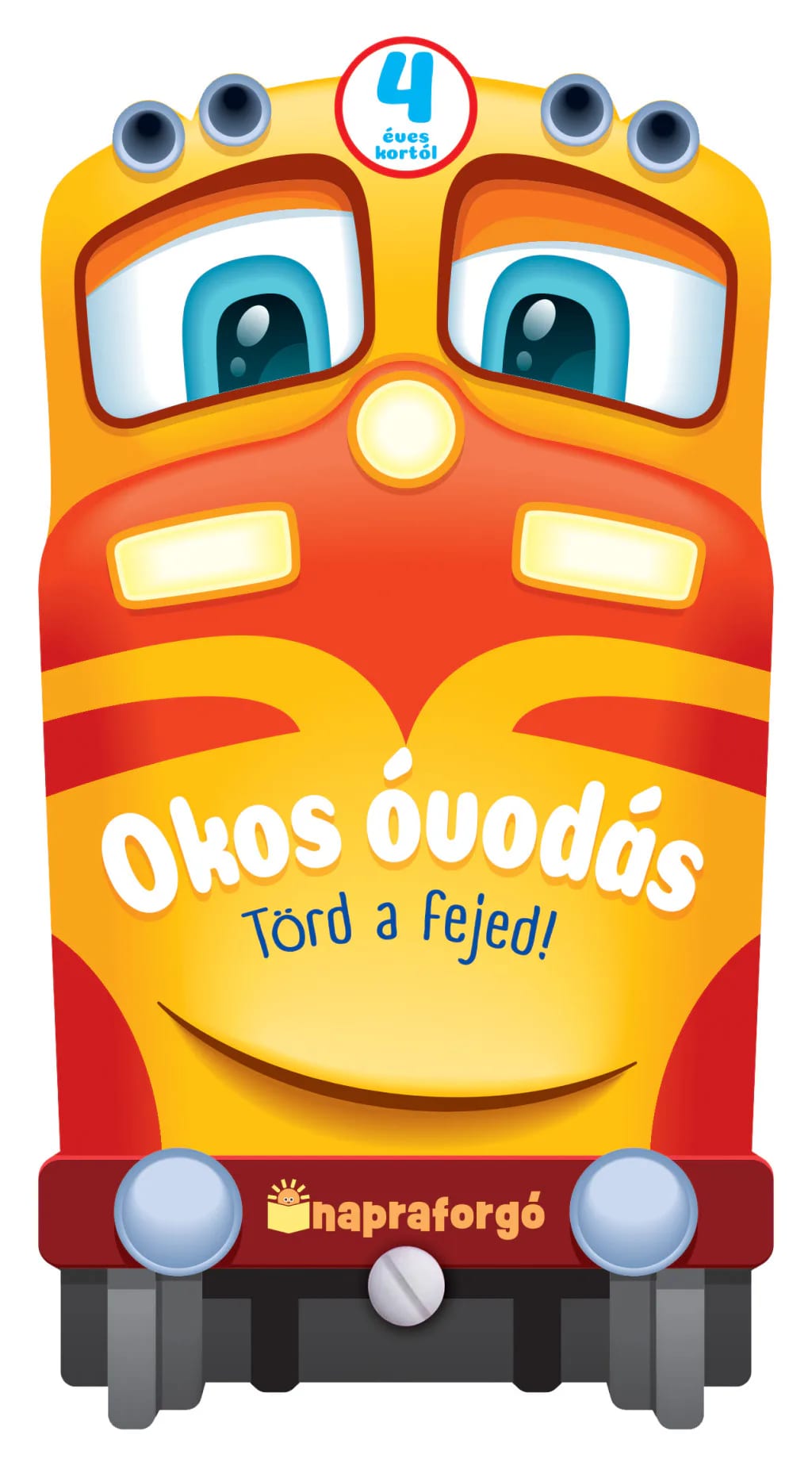 Okos óvodás – Törd a fejed!, imaginea 1