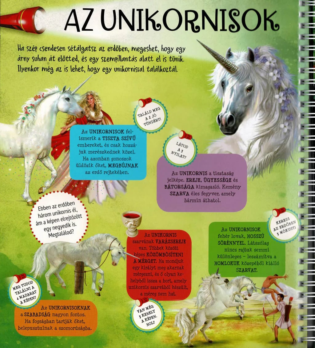 Zseblámpával – Az állatkölykök nyomában, imaginea 8