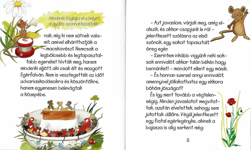 Mesetár – Fiúmesék, imaginea 3