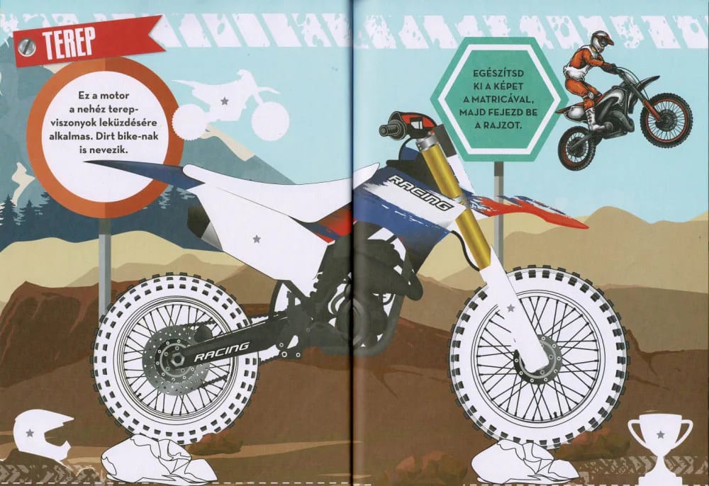Óriás motorok, imaginea 3