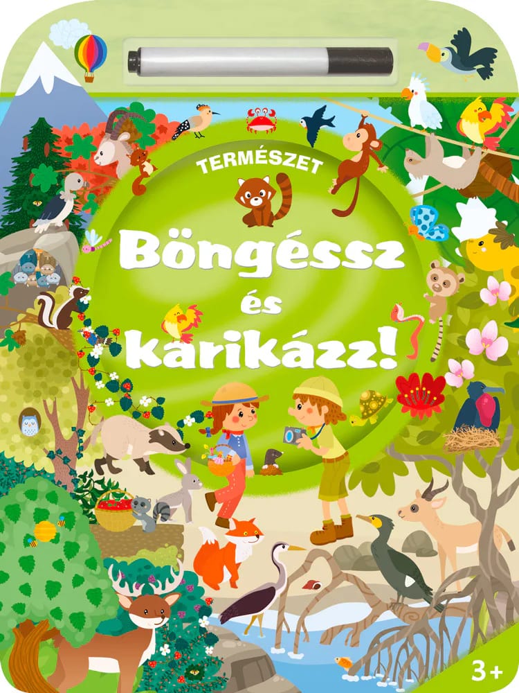 Böngéssz és karikázz – Közlekedés 4. kép