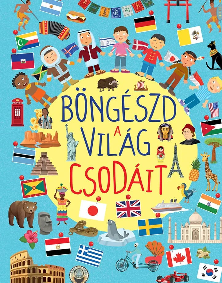 Böngészd a világ csodáit, imaginea 1