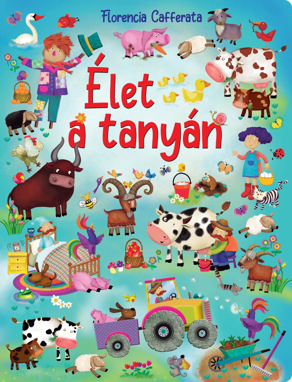 Élet a tanyán, imaginea 1