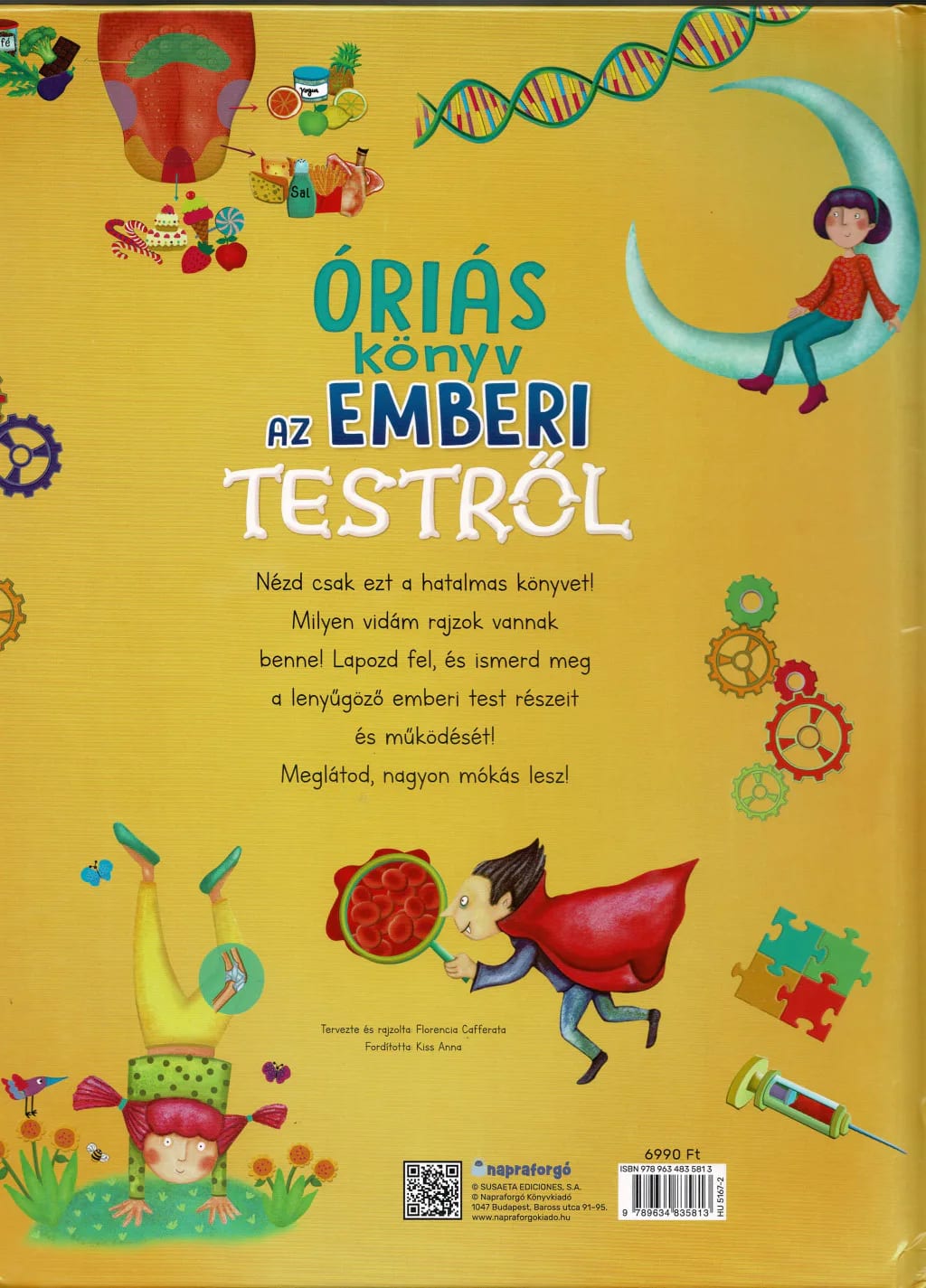 Óriás könyv az emberi testről, imaginea 8