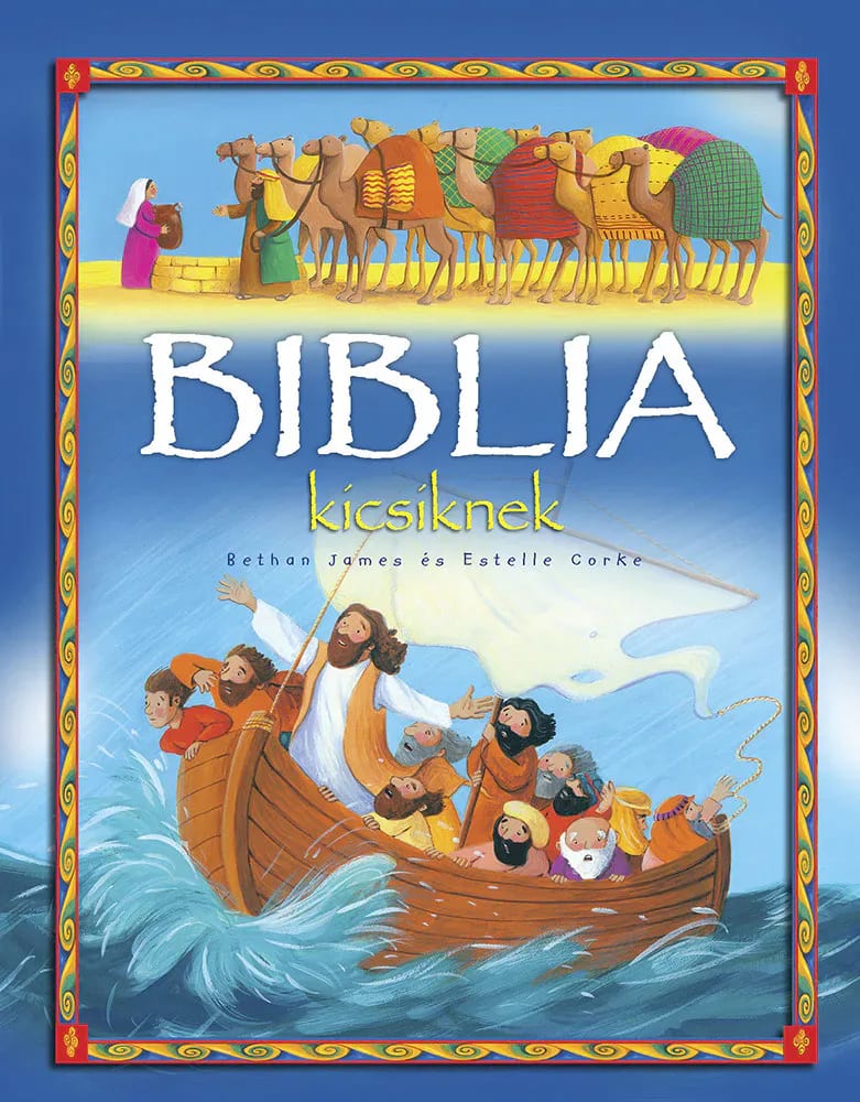 Biblia kicsiknek, imaginea 6