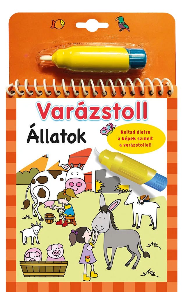 Varázstoll – Évszakok, imaginea 1