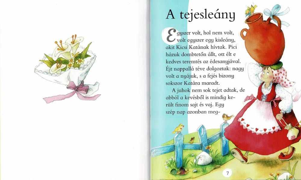 Mesetár – Kedvenc meséim 2. kép