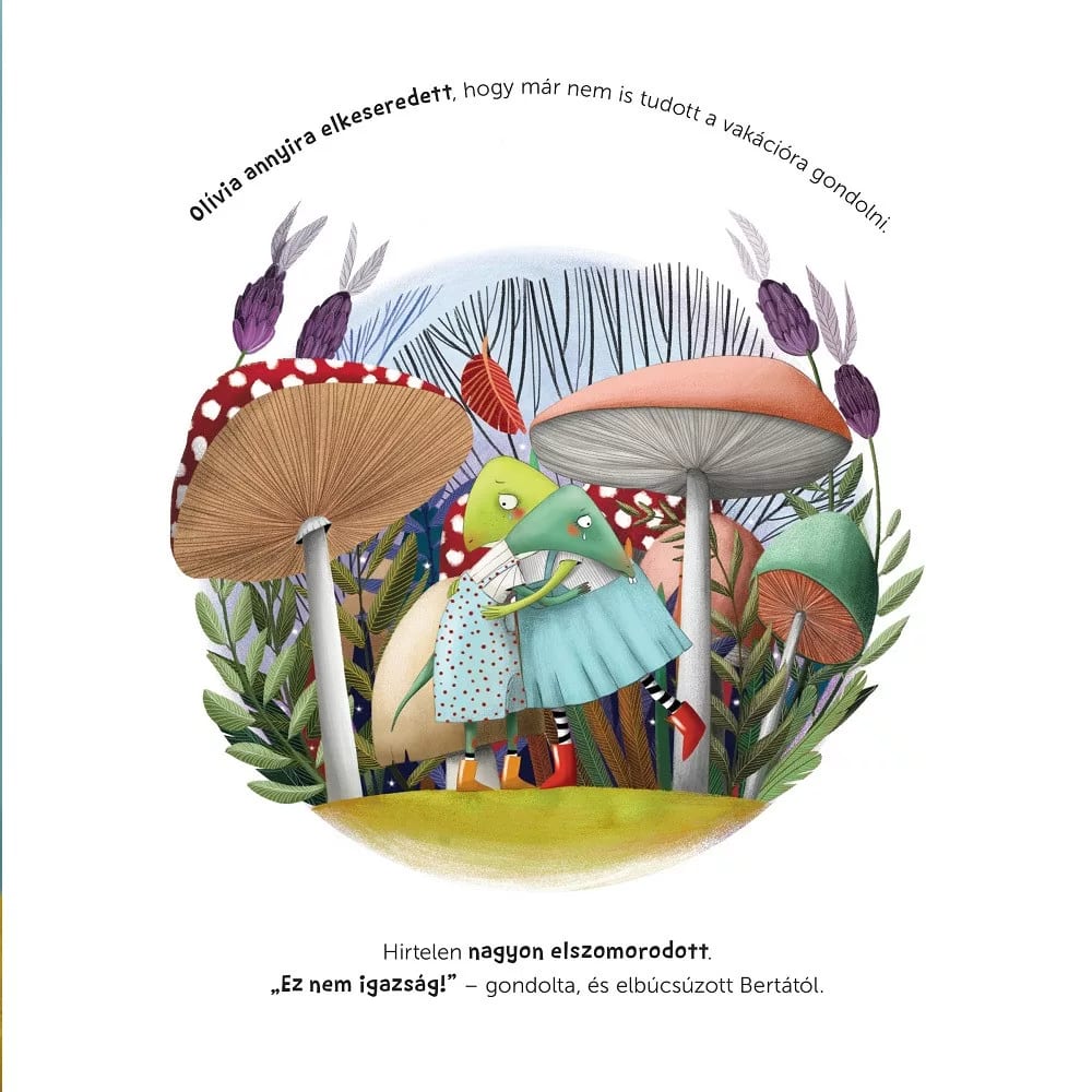 Érzelmek erdeje 1 - Ég veled, szomorúság! Szia, öröm!, imaginea 5
