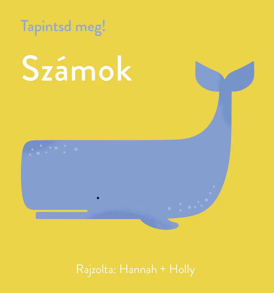 Tapintsd meg – Számok, imaginea 1