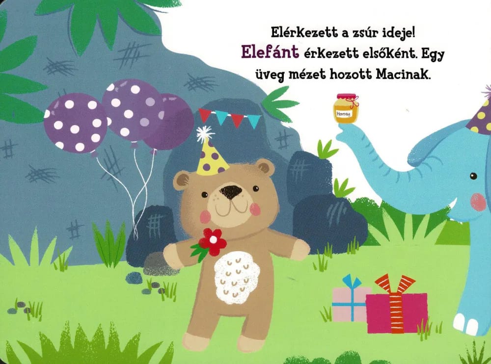 Hangos cimborák – Boldog születésnapot, imaginea 4