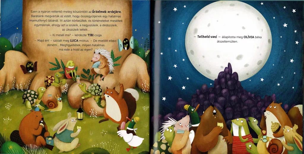 Érzelmek erdeje 7 - Ég veled, rémálom! Szia, szép álom!, imaginea 2