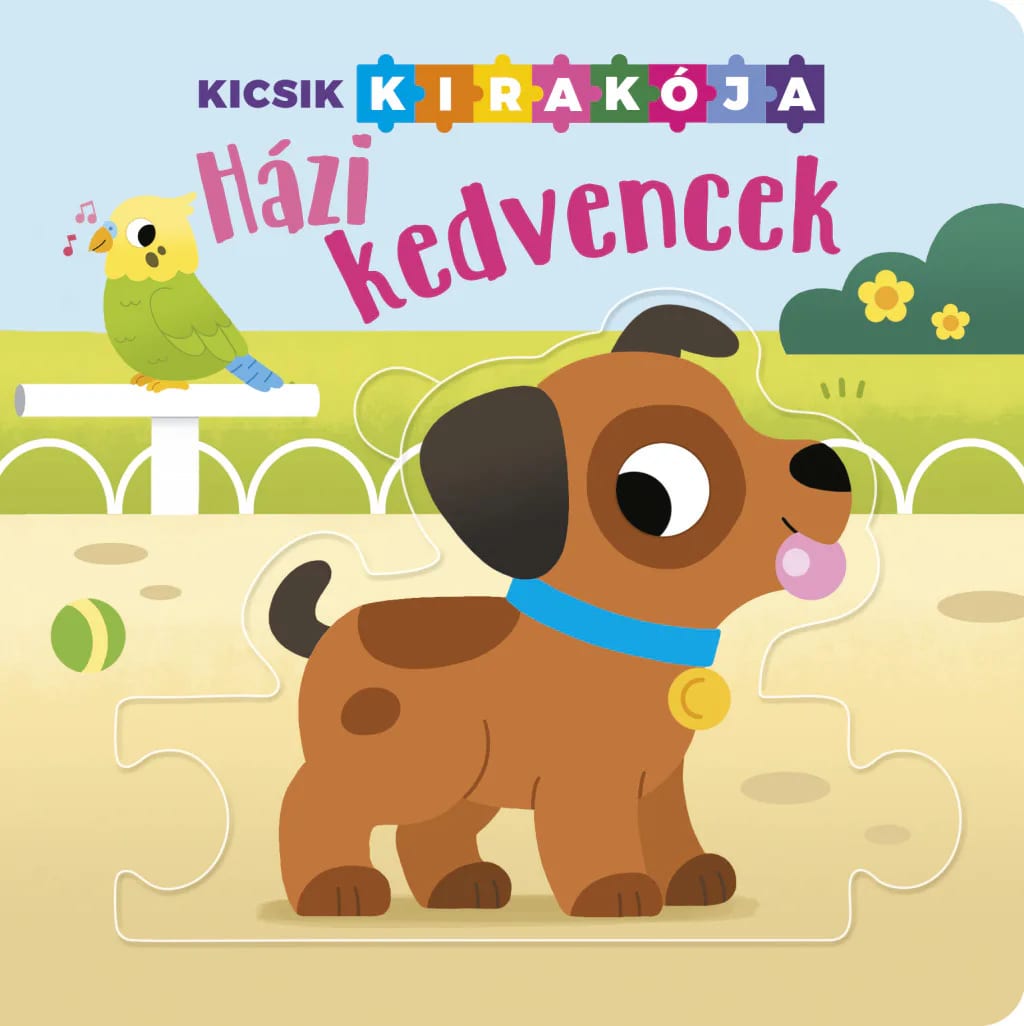 Kicsik kirakója 4 – Házi kedvencek 1. kép