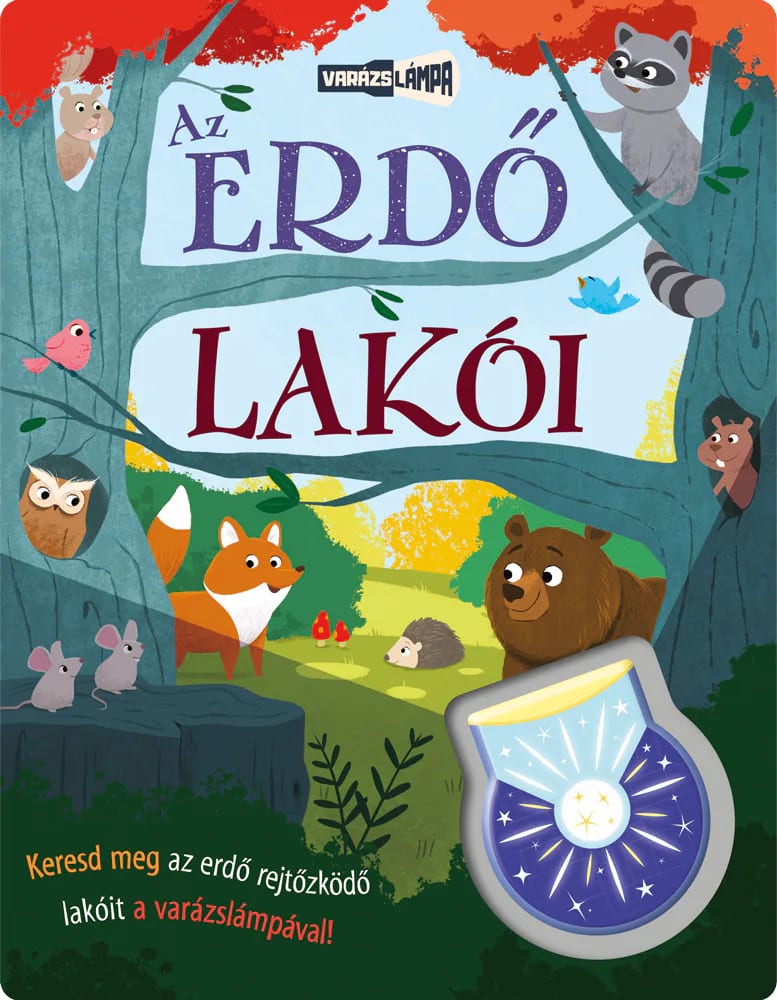 Varázslámpa – Az erdő lakói, imaginea 1