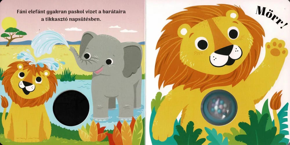 Csörgős Poci – Breki béka és barátai, imaginea 2