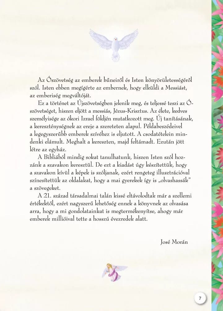 Történetek a Bibliából gyerekeknek 3. kép