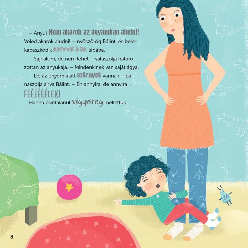 Sziasztok, érzelmek!, imaginea 5
