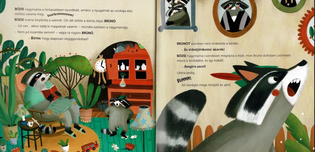 Érzelmek erdeje 10. - Ég veled, unalom! Szia, tudásvágy!, imaginea 3