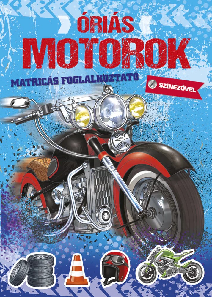 Óriás motorok, imaginea 1
