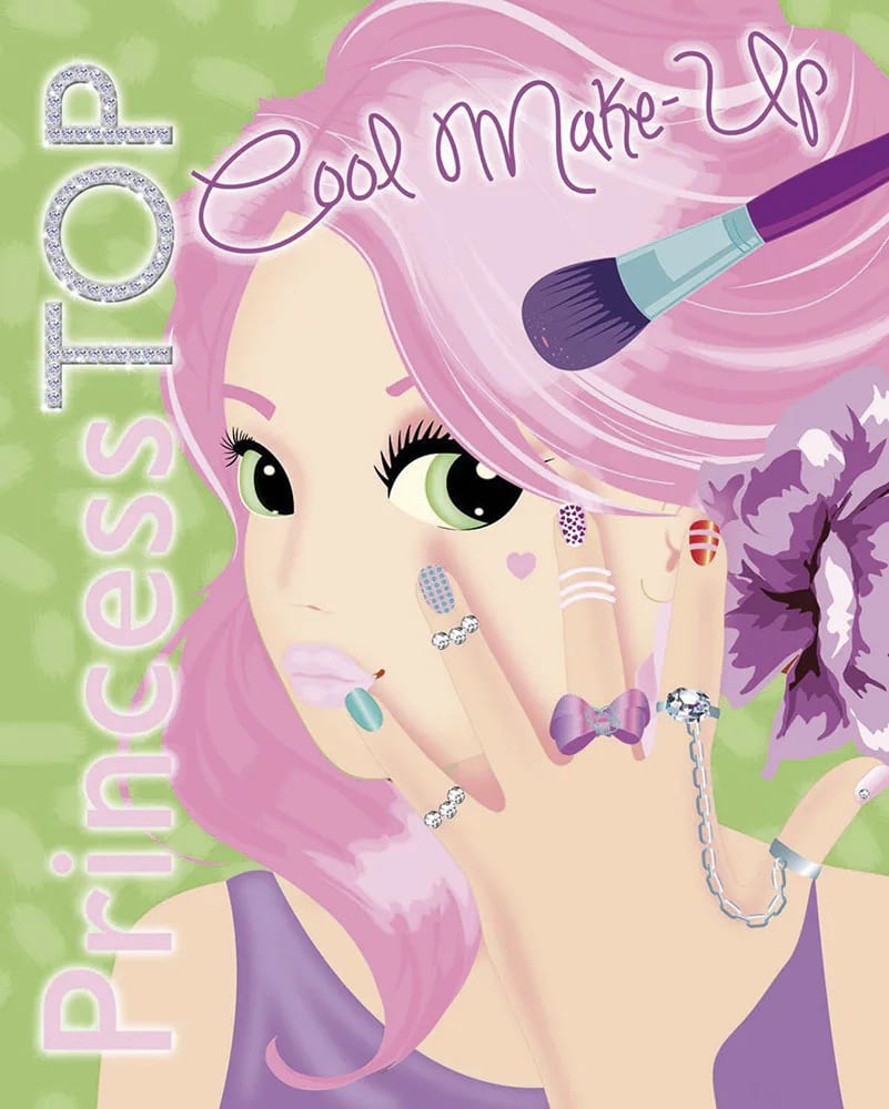Princess Top – Cool Make-up 1. kép