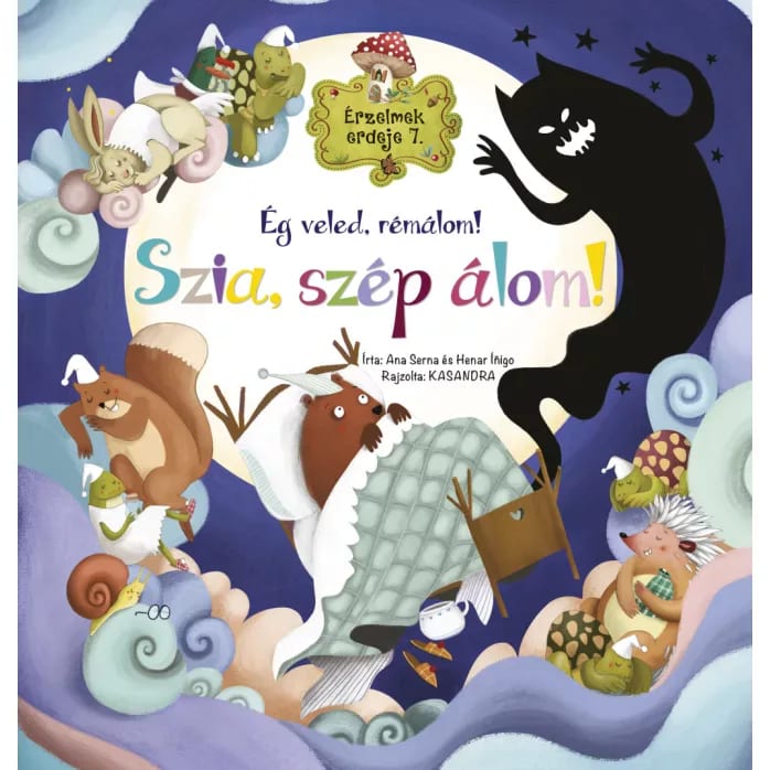 Érzelmek erdeje 7 - Ég veled, rémálom! Szia, szép álom!, imaginea 1