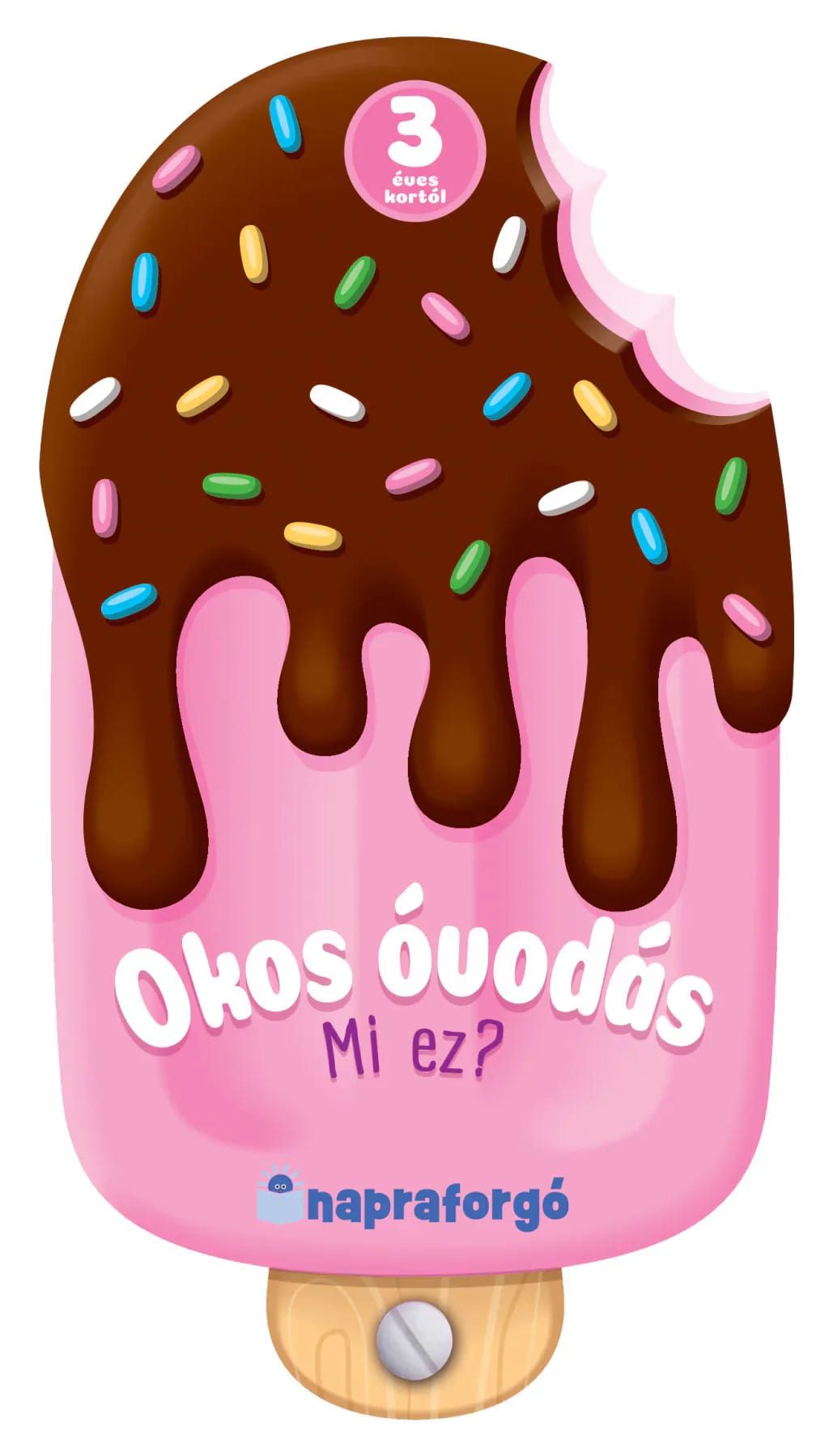 Okos óvodás – Mi ez?, imaginea 1