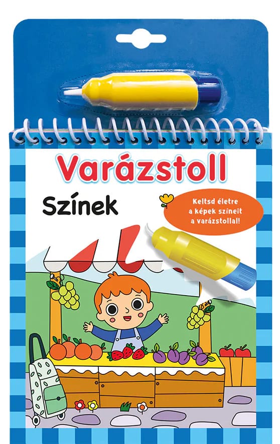 Varázstoll – Színek, imaginea 2