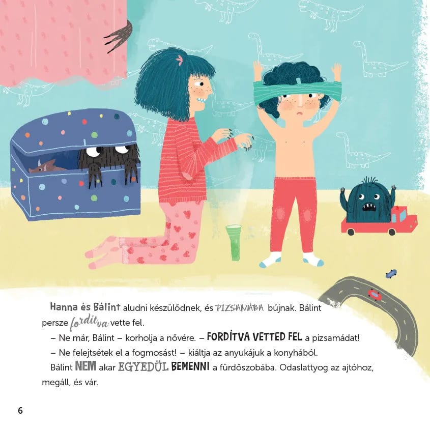 Sziasztok, érzelmek!, imaginea 3