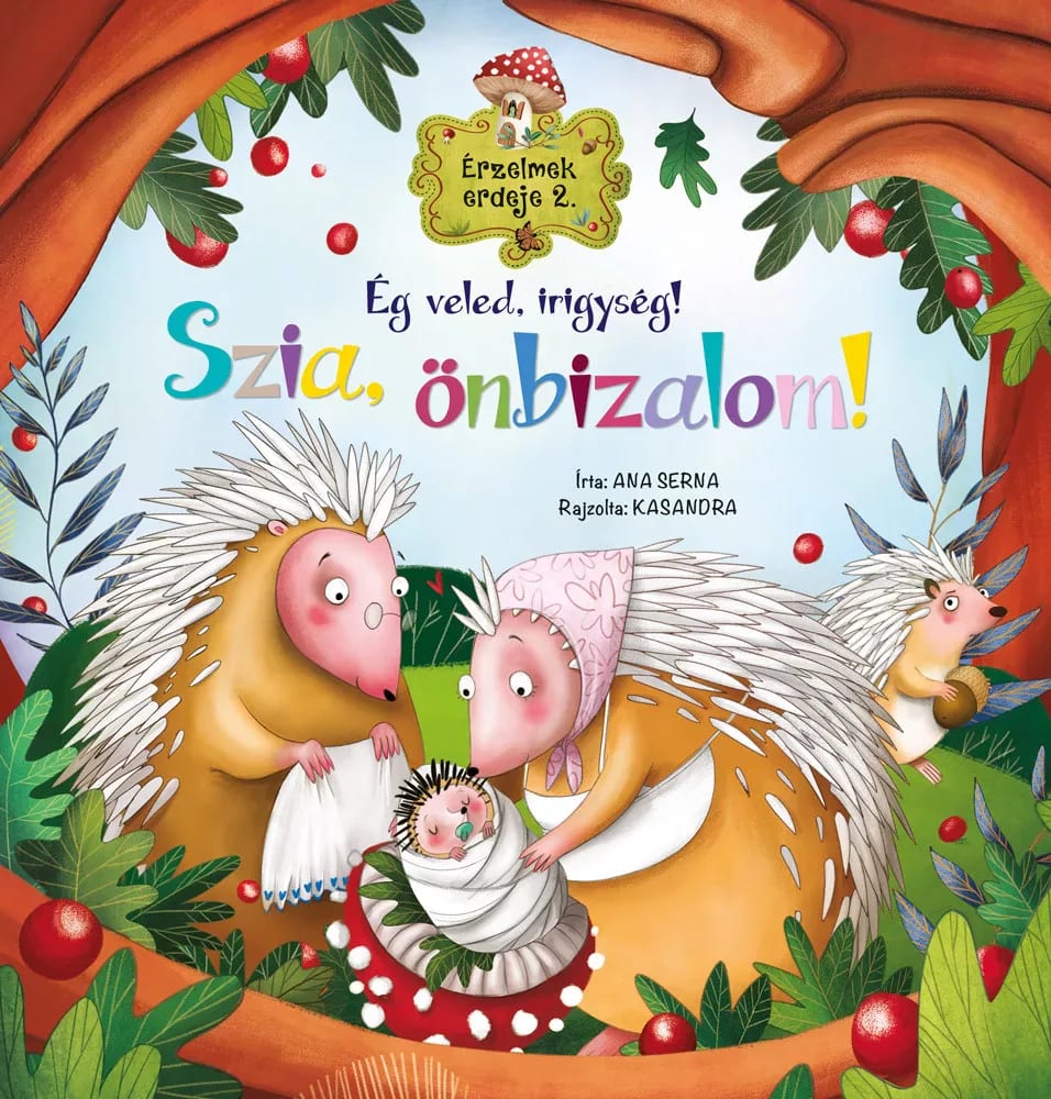 Érzelmek erdeje 2 - Ég veled, irigység! Szia, önbizalom!, imaginea 1
