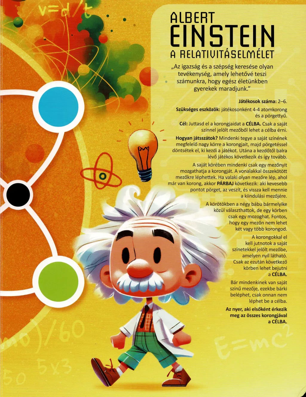 Társasjátékok – Zseniális elmék 5. kép