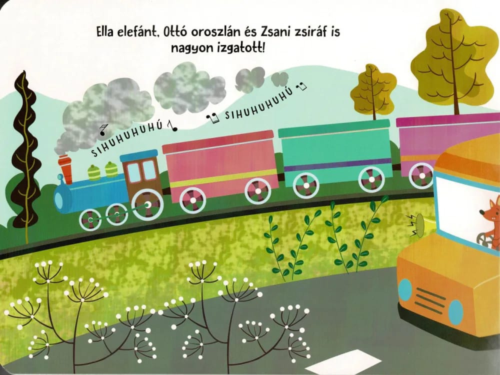 Hangos cimborák – A kirándulás, imaginea 4