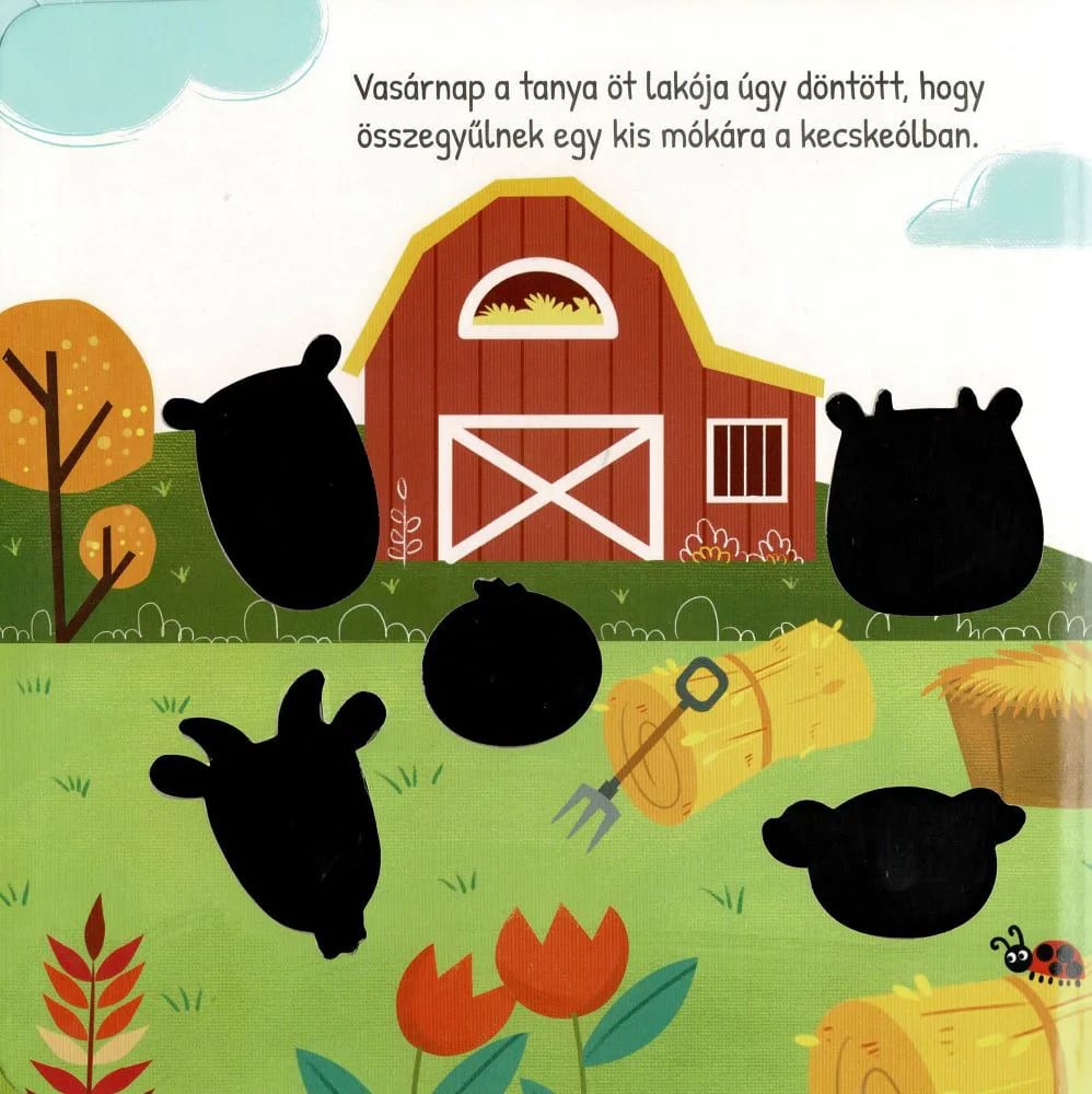 Hangos cimborák – Móka a farmon, imaginea 2