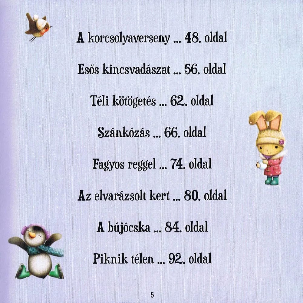 Hóember a barátom, imaginea 7