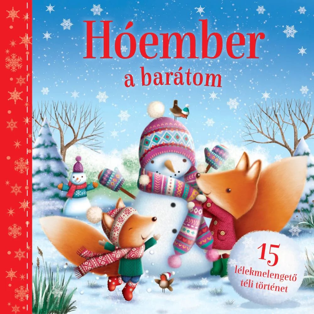 Hóember a barátom, imaginea 1